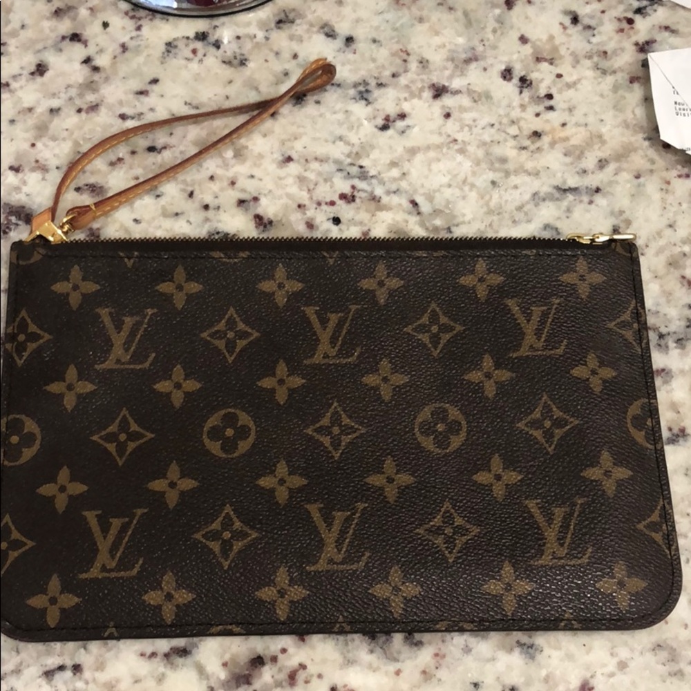 Louis Vuitton wristlet